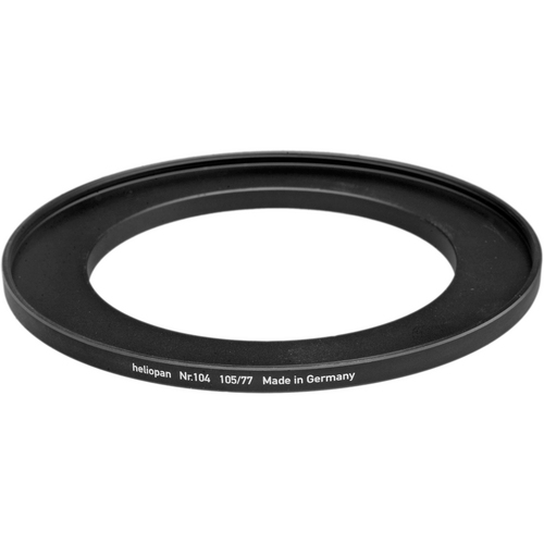 EAN 4014230911049 product image for Heliopan 700104 104 Step-up Ring 77-105mm | upcitemdb.com