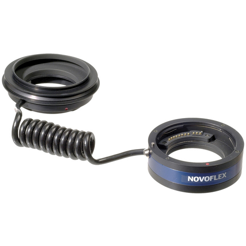 Novoflex EOSRETRO Reverse Lens Adapter Mount for Canon EOS-EOS