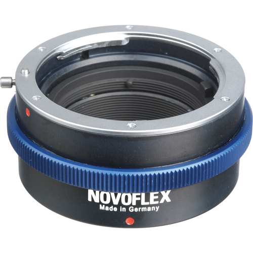 Novoflex MFT-NIK Nikon to Micro Four Thirds Lens Adapter