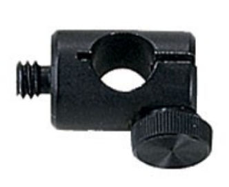 Novoflex MUFFE 90 Degree Angle Connector for Novoflex Rod Support System