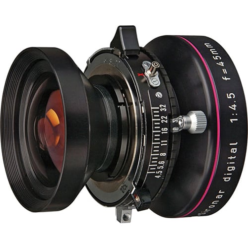 Rodenstock 150128 45mm f-4.5 Apo-Sironar Digital Lens