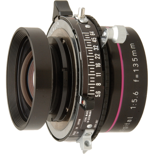 Rodenstock 150132 135mm f-5.6 Apo-Sironar Digital Lens