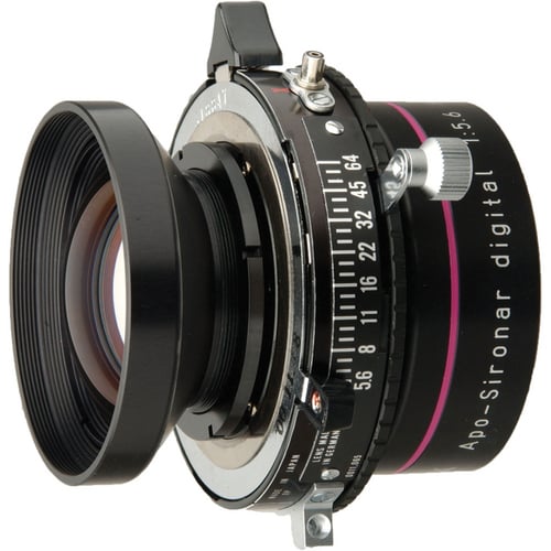 Rodenstock 150133 150mm f-5.6 Apo-Sironar Digital Lens