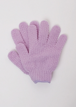 S58 6" Length X 0.5" Width Scrub Nylon Gloves
