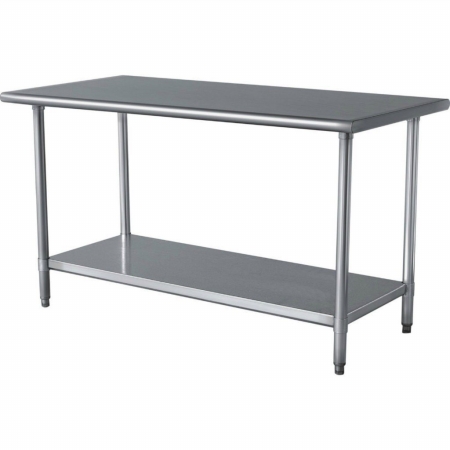 Sswtable60 Stainless Steel Work Table 24 X 60 Inches