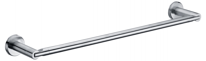 UPC 609224224997 product image for Dawn Kitchen & Bath 94011118S 18 in. Round Towel Rail - Stainless Steel | upcitemdb.com