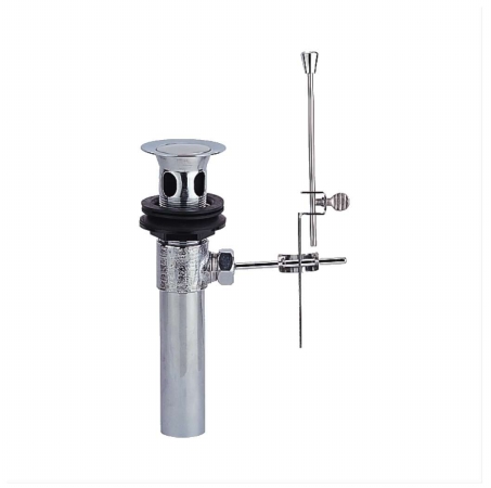 UPC 609224225383 product image for Dawn Kitchen & Bath D90 0010C Standard Pop Up Drain with Lift Rod - Chrome | upcitemdb.com