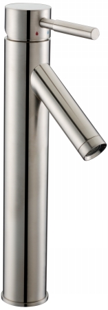 Dawn Kitchen & Bath Ab33 1021bn Single-lever Tall Lavatory Faucet - Brushed Nickel