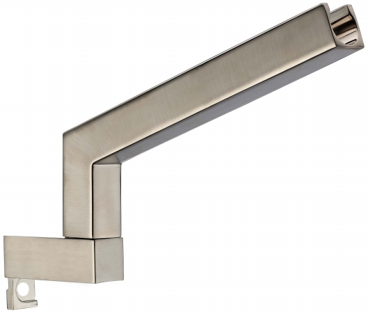 Dawn Kitchen & Bath Mn04 Wall Mount Bracket And Arm For Hsld10402 - Brushed Nickel