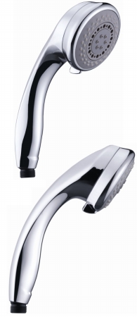 Dawn Kitchen & Bath Hsd010102 Hand Shower With Shower Hose - Chrome