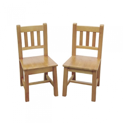 Guidecraft G86403 Mission Extra Chairs