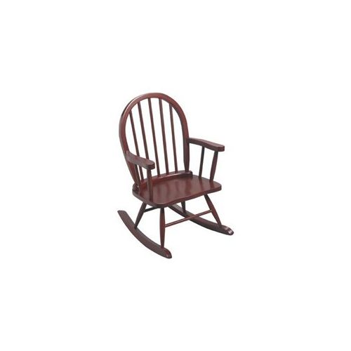 3600c Windsor Childrens Rocking Chair Cherry