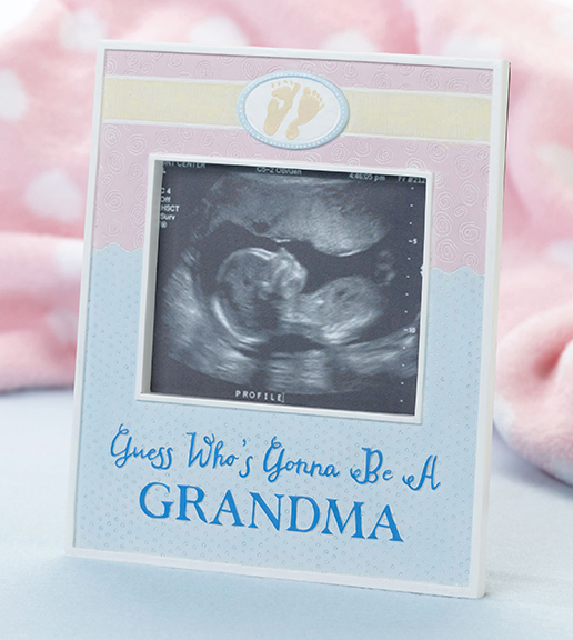 24fr950 Gr Grandma Ultrasound Frame