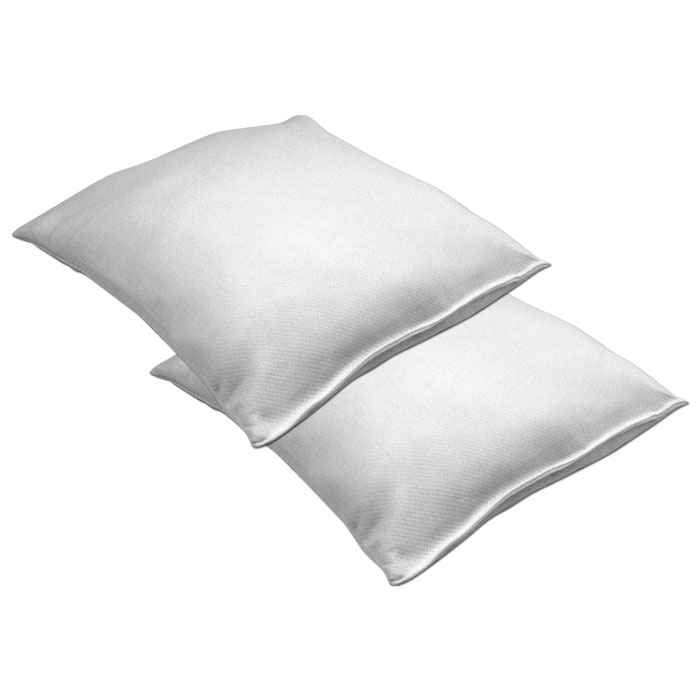 80-85051-2 Set Of 2 Remedyt Memory Foam Comfort Touch Pillow