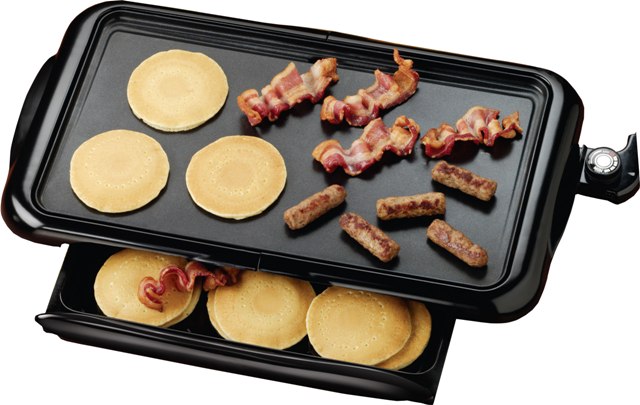 Ts-840 Electric Griddle