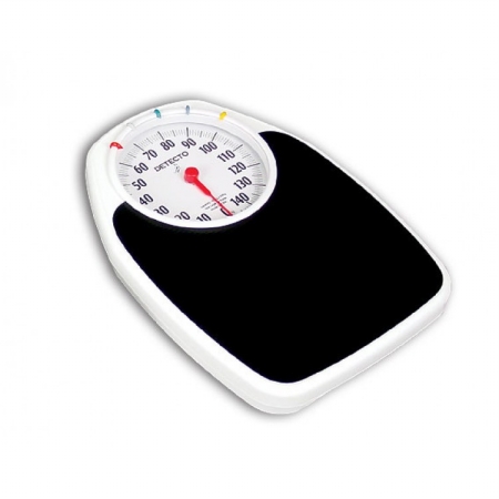 Cardinal Scale-detecto D-1130k Personal Scale 330 Lb X 1 Lb Large Easy To Read Dial