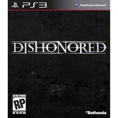 11794 Dishonored Ps3
