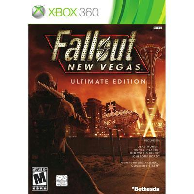 12591 Fallout New Vegas Ue X360