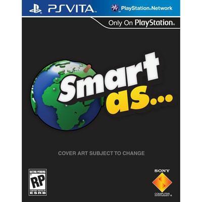 Sony PlayStation 22005 PS VITA Smart As