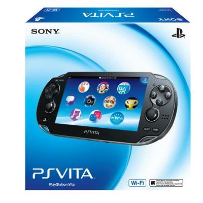 Sony PlayStation 22031 PS Vita WiFi