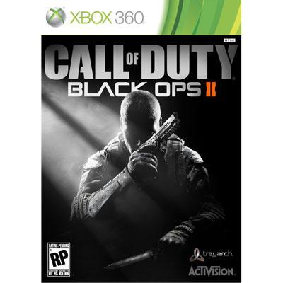 Activision Blizzard Inc 84385 COD Black Ops II X360