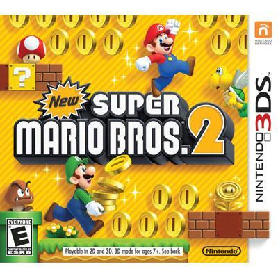 Ctrpabee New Super Mario Bros 2 3ds