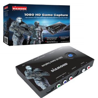 Diamond Multimedia GC1000 USB HD Game Video Capture