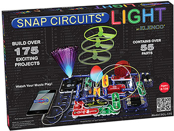 Ee-scl175 Snap Circuits Lights - French Version