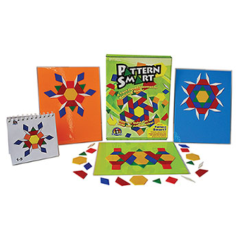Es-psg01 Pattern Smart Game For Home Travel And Classrooms