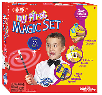 Poof Products - Slinky Slt0c486 My First Magic Kit Ideal