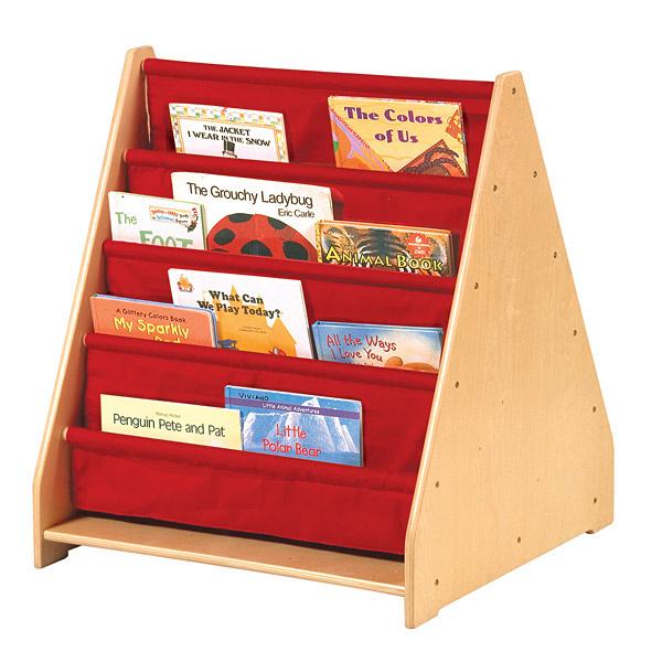 G6428 2 Sided Canvas Book Display