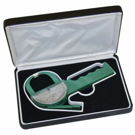 Power Systems 85300 Lange Skinfold Caliper With Case