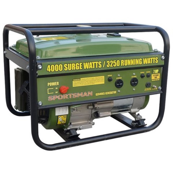 Sportsman Series GEN4065 Gasol, priced 473.67 (very small image)