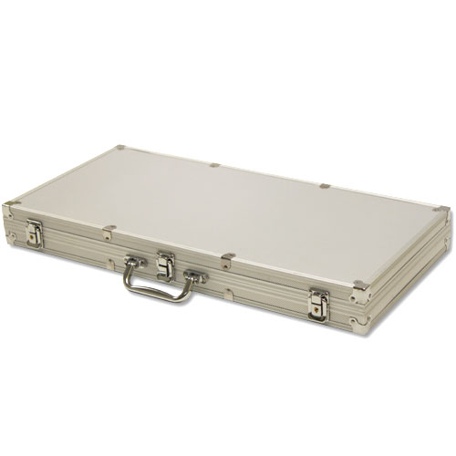 Cas-0750 750 Ct Aluminum Case