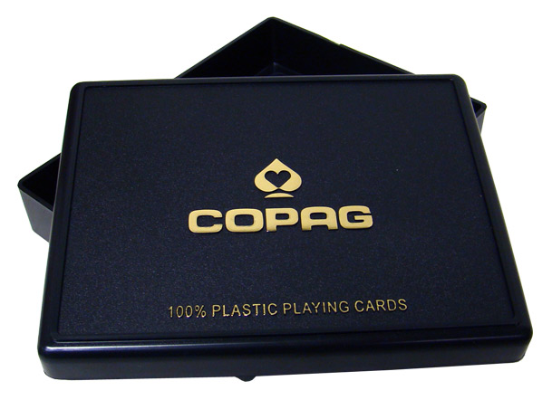 Gcop-910 Copag Plastic Case - Narrow Bridge Size Set Holder