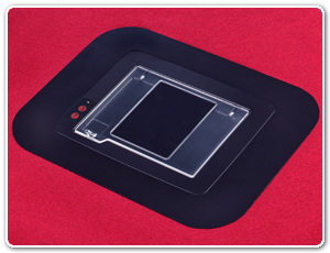 Aco-0005 Flush Mounting Kit For Shuffle Tech Card Shuffler