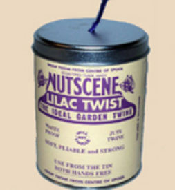 K815l Tin Of Twine - 500 Ft - Lilac