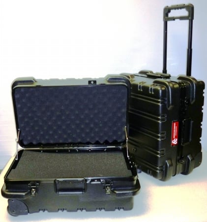 UPC 720073124198 product image for Chicago Case Co 95-8504 MSCART1813F ATA Style Shipping Case | upcitemdb.com