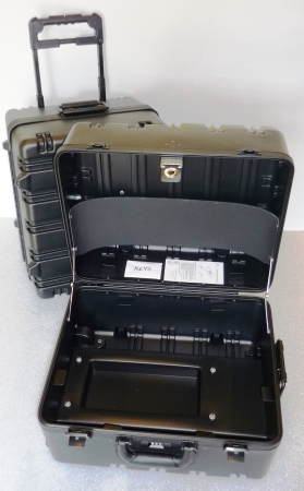 95-8758 Mdst9cart-e Magnum Indestructo Black Tool Case