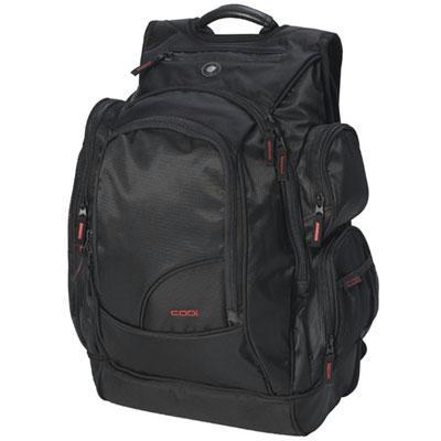 C7707 Sport Pak Backpack - Black
