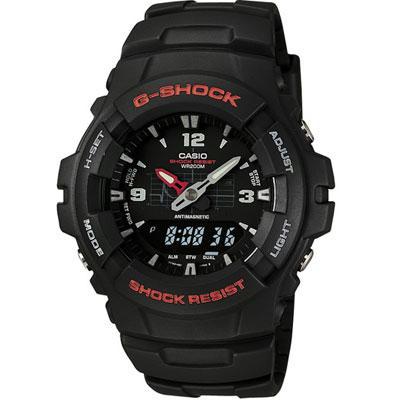 G100-1bv G-shock Analog-digital Watch