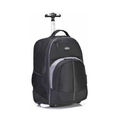 16 In. Compact Rolling Backpack