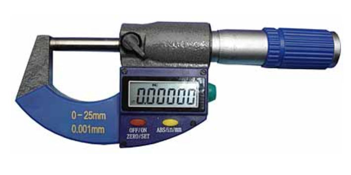 Dgmrt Digital Micrometer