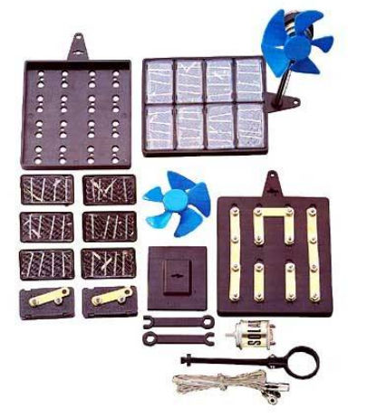 Slc27 Solar Training Kit