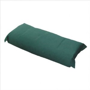 Large Hammock Pillow - Green