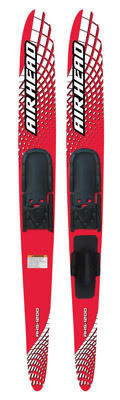 Kwik Tek Sportsstuff AHS1200 Combo Water Skis Pair