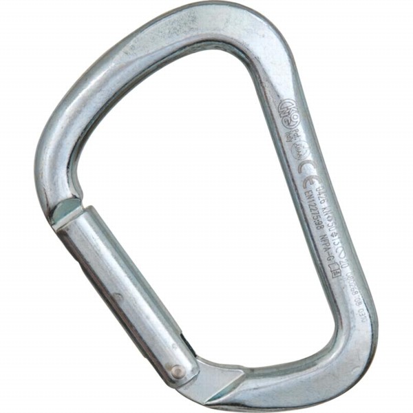 EAN 8023577003740 product image for Kong 435027 Kong X-Large Carbon Steel Carabiners | upcitemdb.com