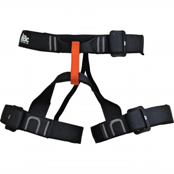 448401 Black Guide Harness Fit Waist 20" To 50"