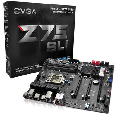 UPC 843368020088 product image for EVGA 131-IB-E695-KR Z75 SLI LGA1155 32GB DDR3 MB | upcitemdb.com