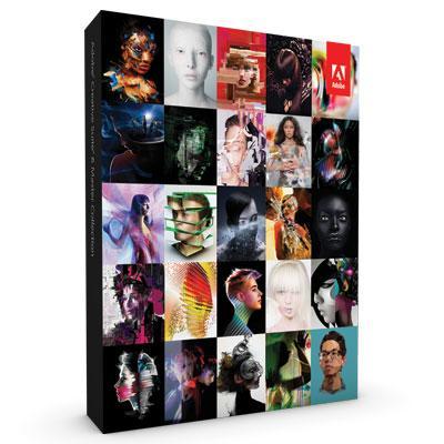 Adobe Software 65167117 CS6 Master Collection Win